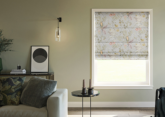 Iquitos, Old World - Roman Blind - Image 3
